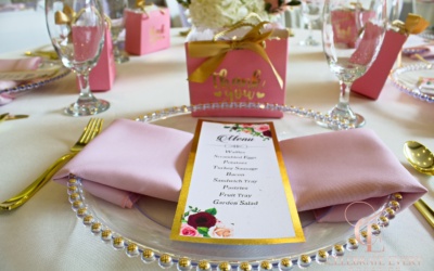 Bubbly with the Bride to Be