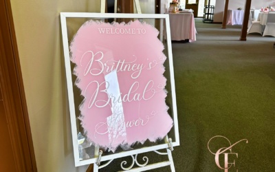 Bubbly with the Bride to Be